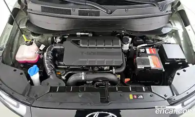 Hyundai Casper 2024 1.0 гидро в Москве № 2123263, миниатюра 6