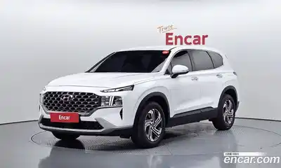 Hyundai Santa Fe, 2022