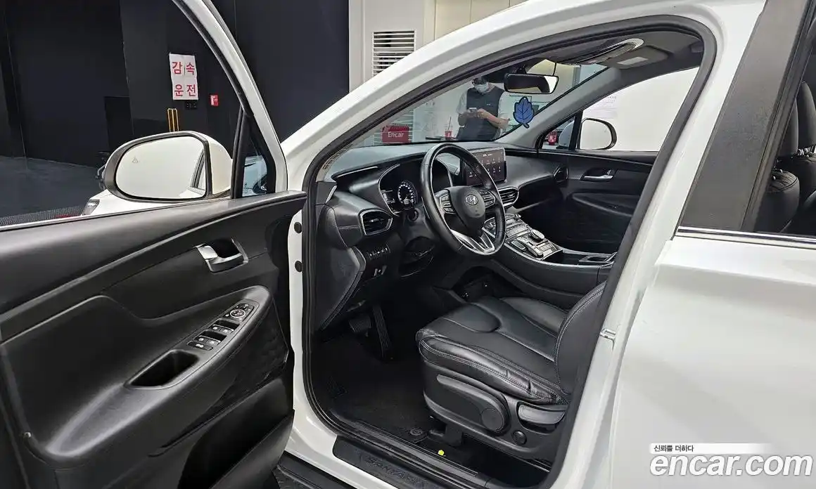 Hyundai Santa Fe 2022 2.5 гидро в Москве, фото 13
