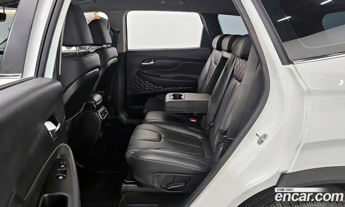 Hyundai Santa Fe 2022 2.5 гидро в Москве, фото 16