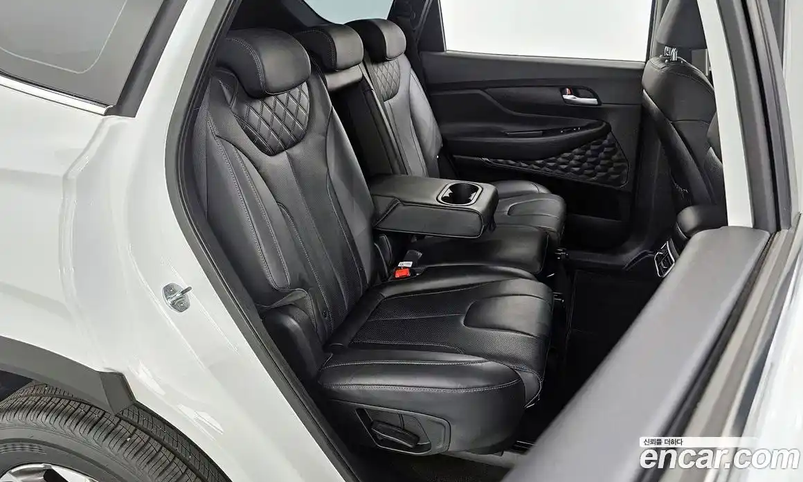 Hyundai Santa Fe 2022 2.5 гидро в Москве, фото 17