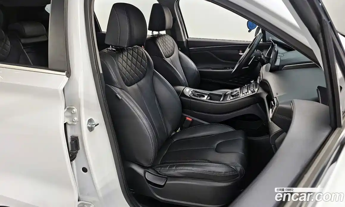 Hyundai Santa Fe 2022 2.5 гидро в Москве, фото 18
