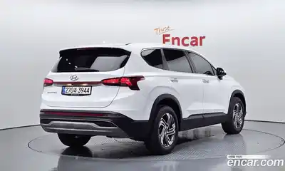 Hyundai Santa Fe 2022 2.5 гидро в Москве, миниатюра 2
