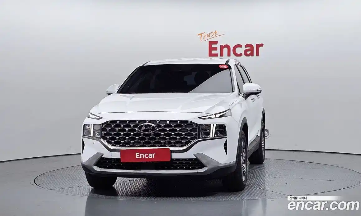 Hyundai Santa Fe 2022 2.5 гидро в Москве, фото 3