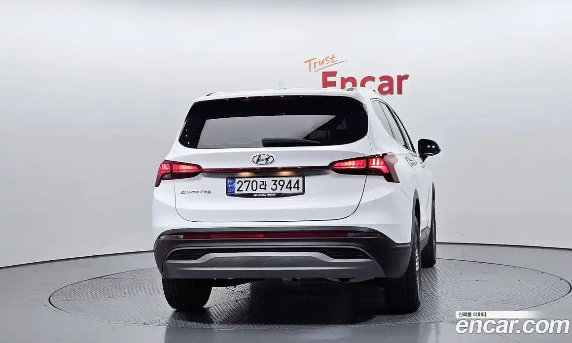 Hyundai Santa Fe 2022 2.5 гидро в Москве, фото 4