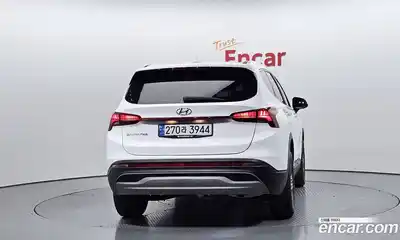 Hyundai Santa Fe 2022 2.5 гидро в Москве, миниатюра 4