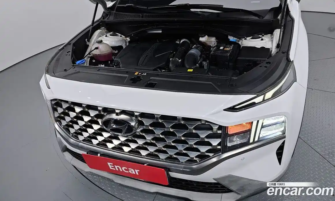 Hyundai Santa Fe 2022 2.5 гидро в Москве, фото 6