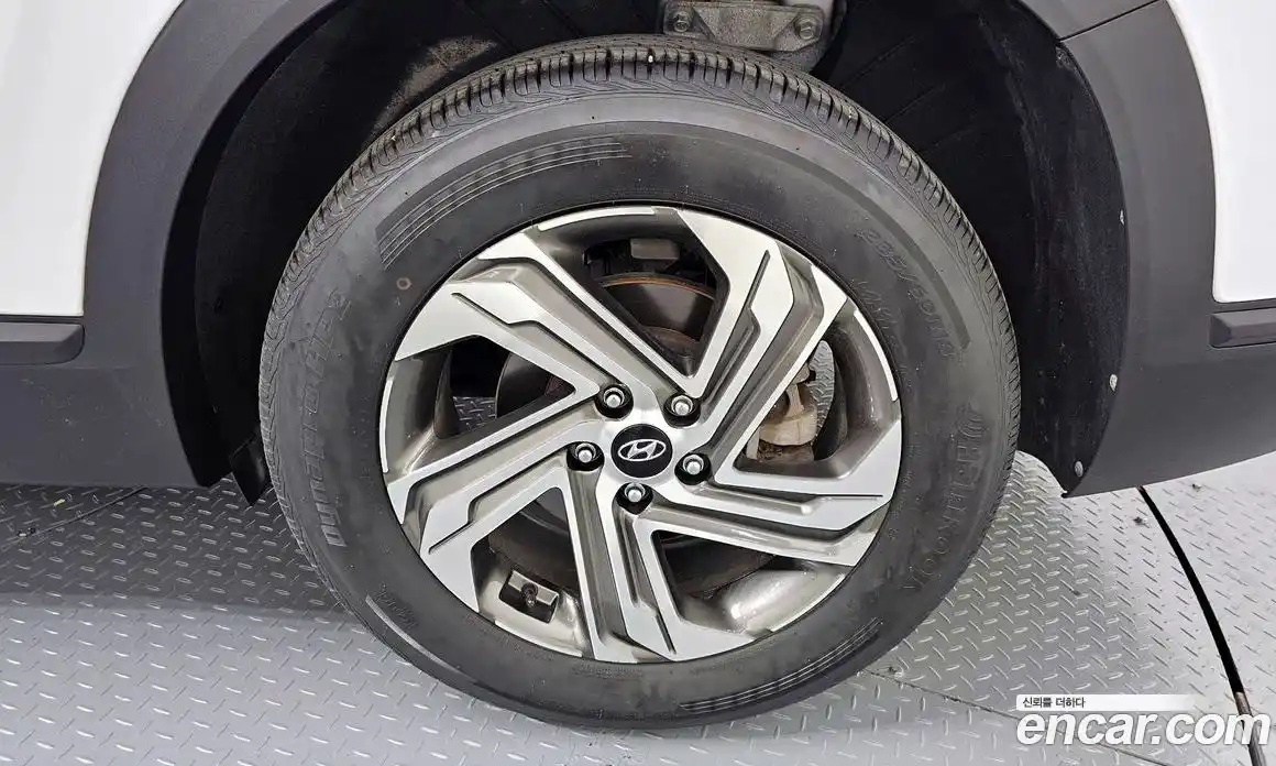 Hyundai Santa Fe 2022 2.5 гидро в Москве, фото 7