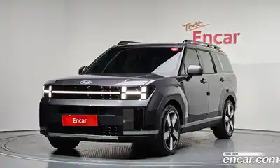 Hyundai Santa Fe, 2024