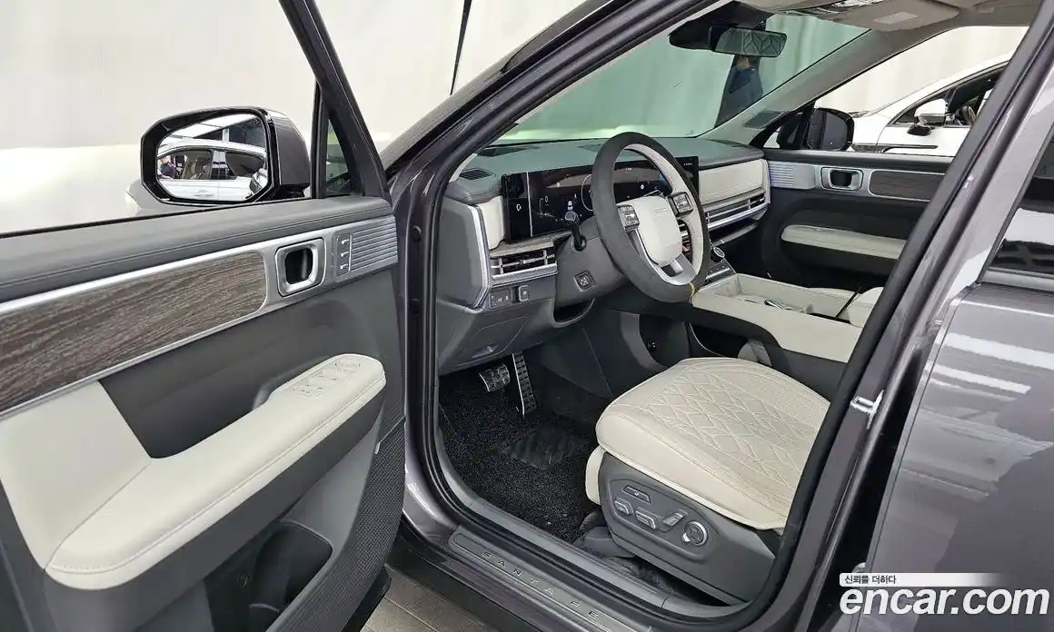 Hyundai Santa Fe 2024 2.5 гидро в Москве, фото 13