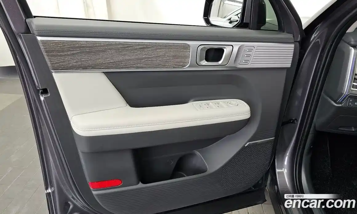 Hyundai Santa Fe 2024 2.5 гидро в Москве, фото 14