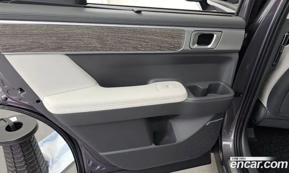 Hyundai Santa Fe 2024 2.5 гидро в Москве, фото 15