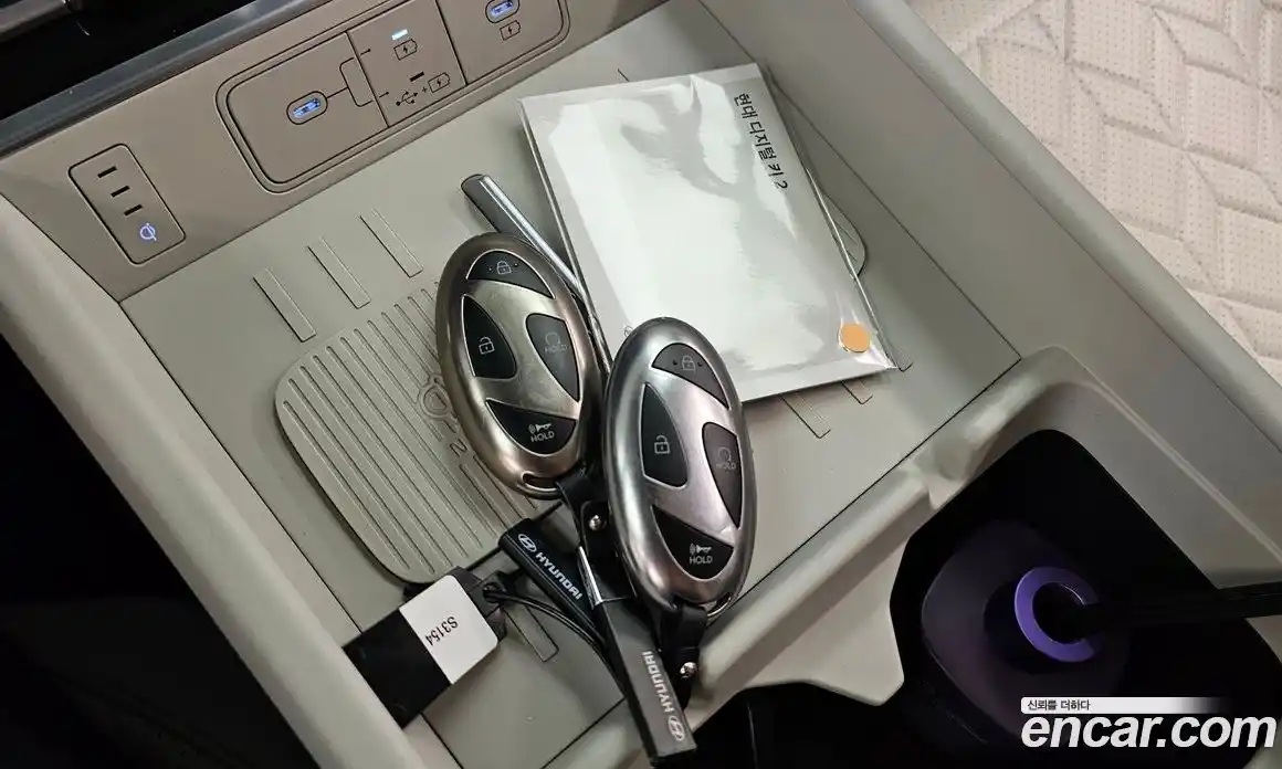Hyundai Santa Fe 2024 2.5 гидро в Москве, фото 16
