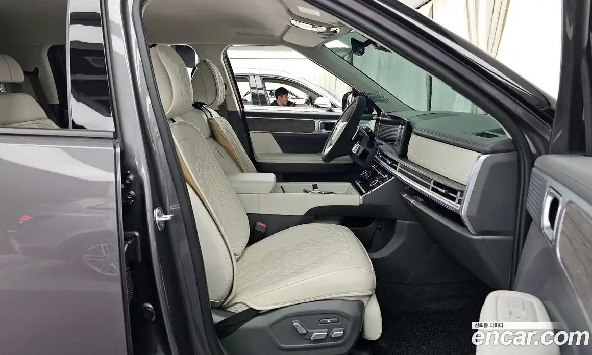 Hyundai Santa Fe 2024 2.5 гидро в Москве, фото 17