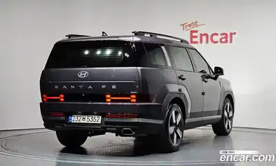 Hyundai Santa Fe 2024 2.5 гидро в Москве, миниатюра 2