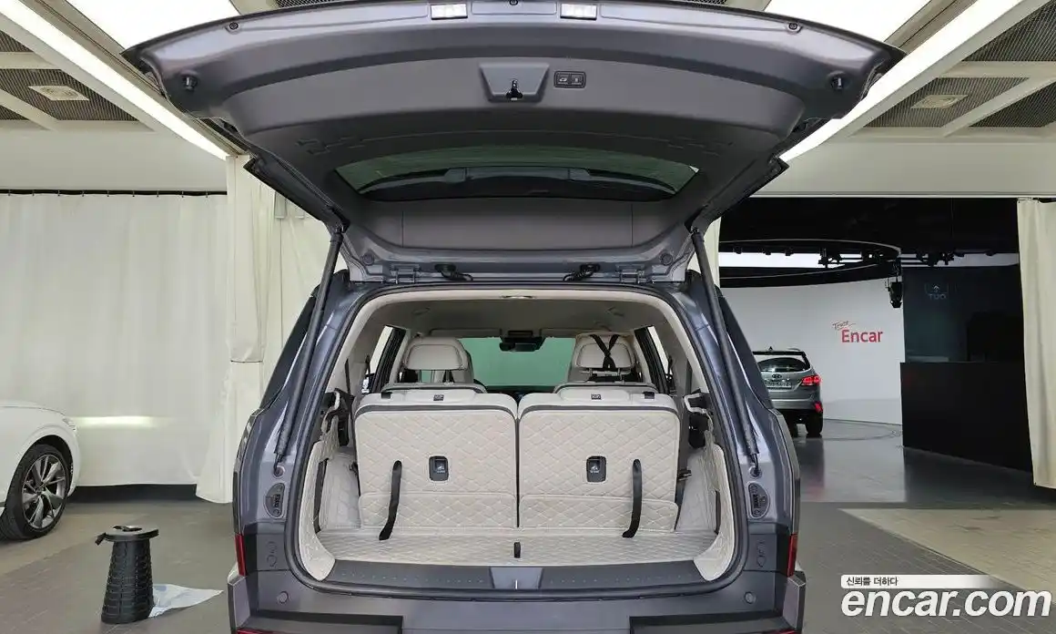 Hyundai Santa Fe 2024 2.5 гидро в Москве, фото 26