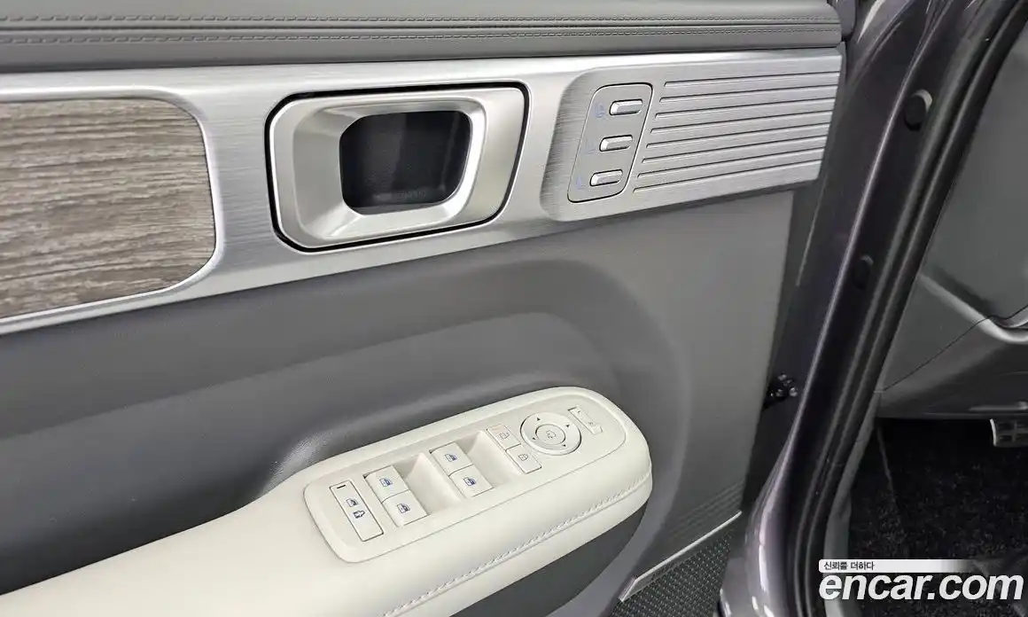 Hyundai Santa Fe 2024 2.5 гидро в Москве, фото 36