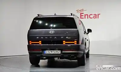 Hyundai Santa Fe 2024 2.5 гидро в Москве, миниатюра 4