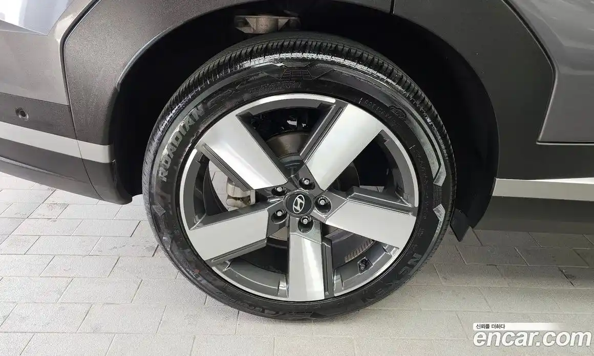 Hyundai Santa Fe 2024 2.5 гидро в Москве, фото 5