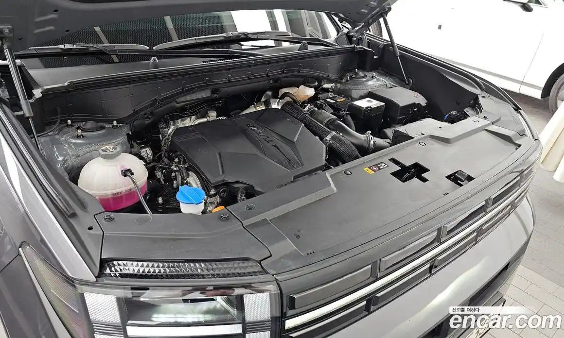 Hyundai Santa Fe 2024 2.5 гидро в Москве, фото 6