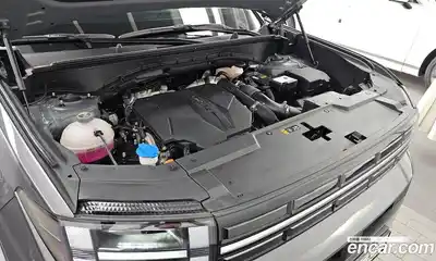 Hyundai Santa Fe 2024 2.5 гидро в Москве, миниатюра 6