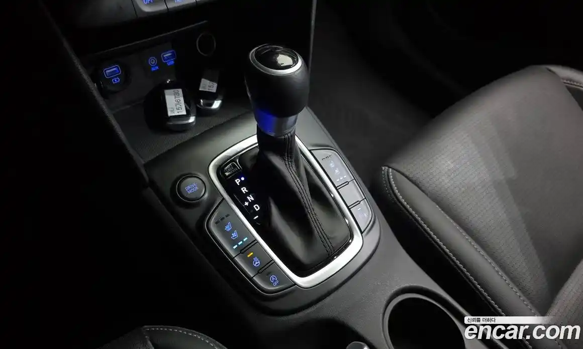 Hyundai Kona 2019 1.6 гидро в Москве, фото 11