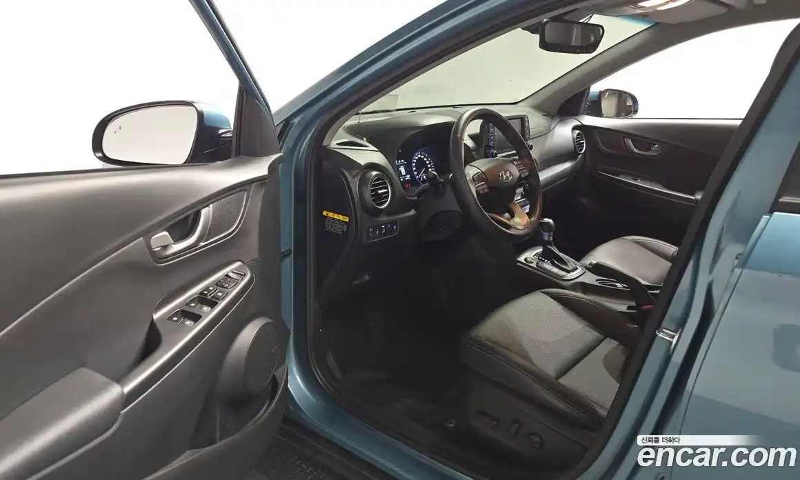 Hyundai Kona 2019 1.6 гидро в Москве, фото 12