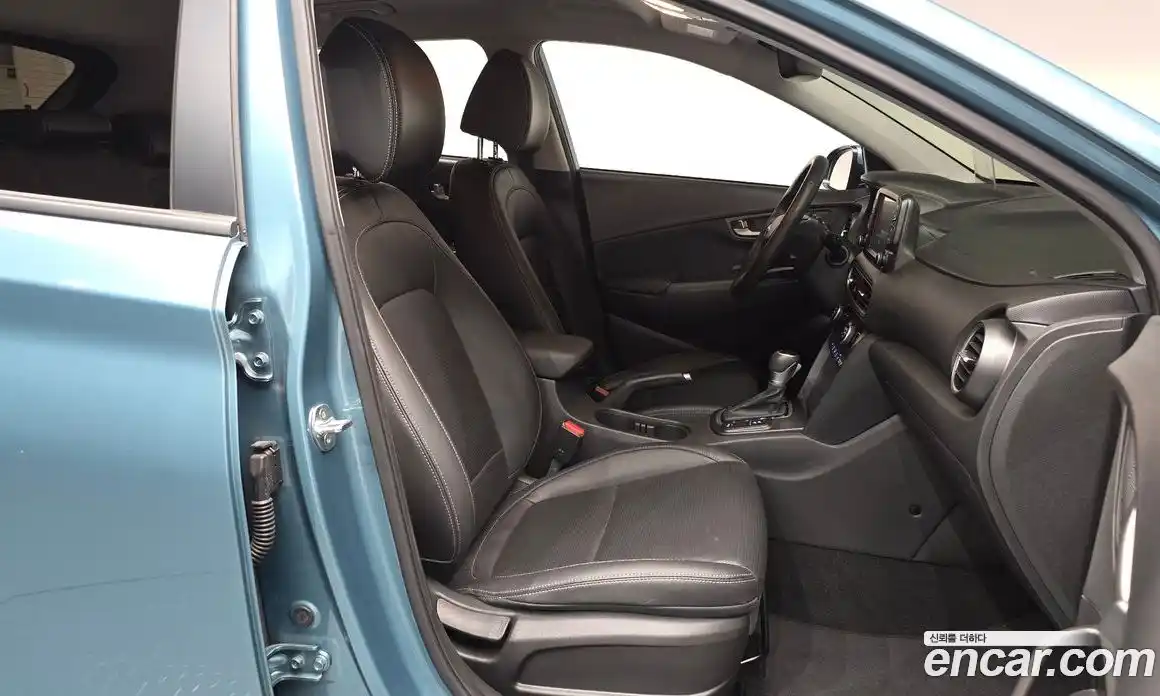 Hyundai Kona 2019 1.6 гидро в Москве, фото 16