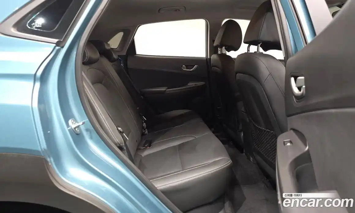 Hyundai Kona 2019 1.6 гидро в Москве, фото 17