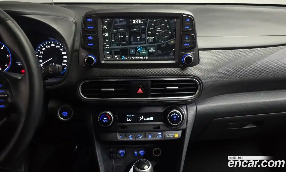 Hyundai Kona 2019 1.6 гидро в Москве, фото 19