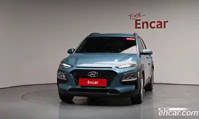 Hyundai Kona 2019 1.6 гидро в Москве, миниатюра 2