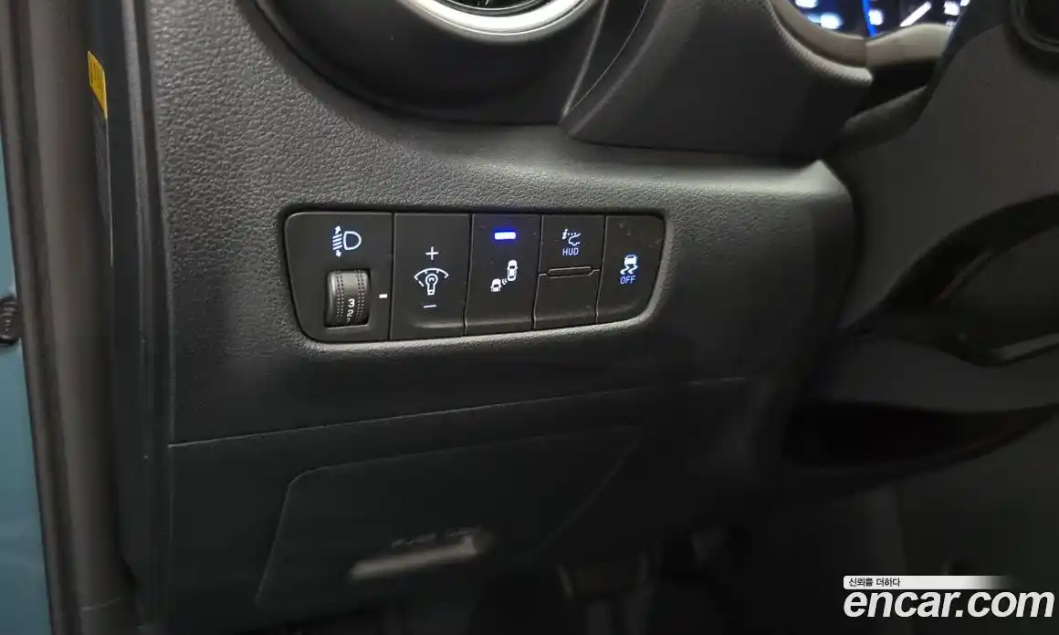 Hyundai Kona 2019 1.6 гидро в Москве, фото 21