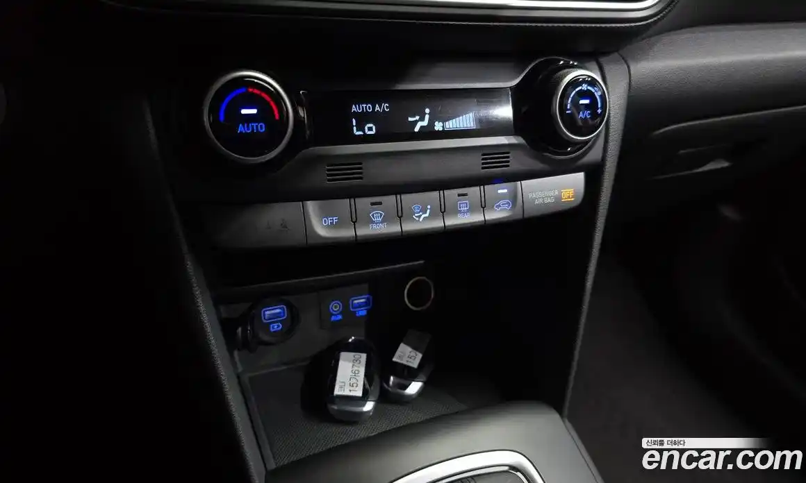 Hyundai Kona 2019 1.6 гидро в Москве, фото 24
