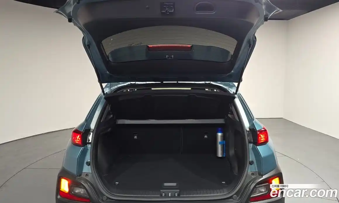 Hyundai Kona 2019 1.6 гидро в Москве, фото 25