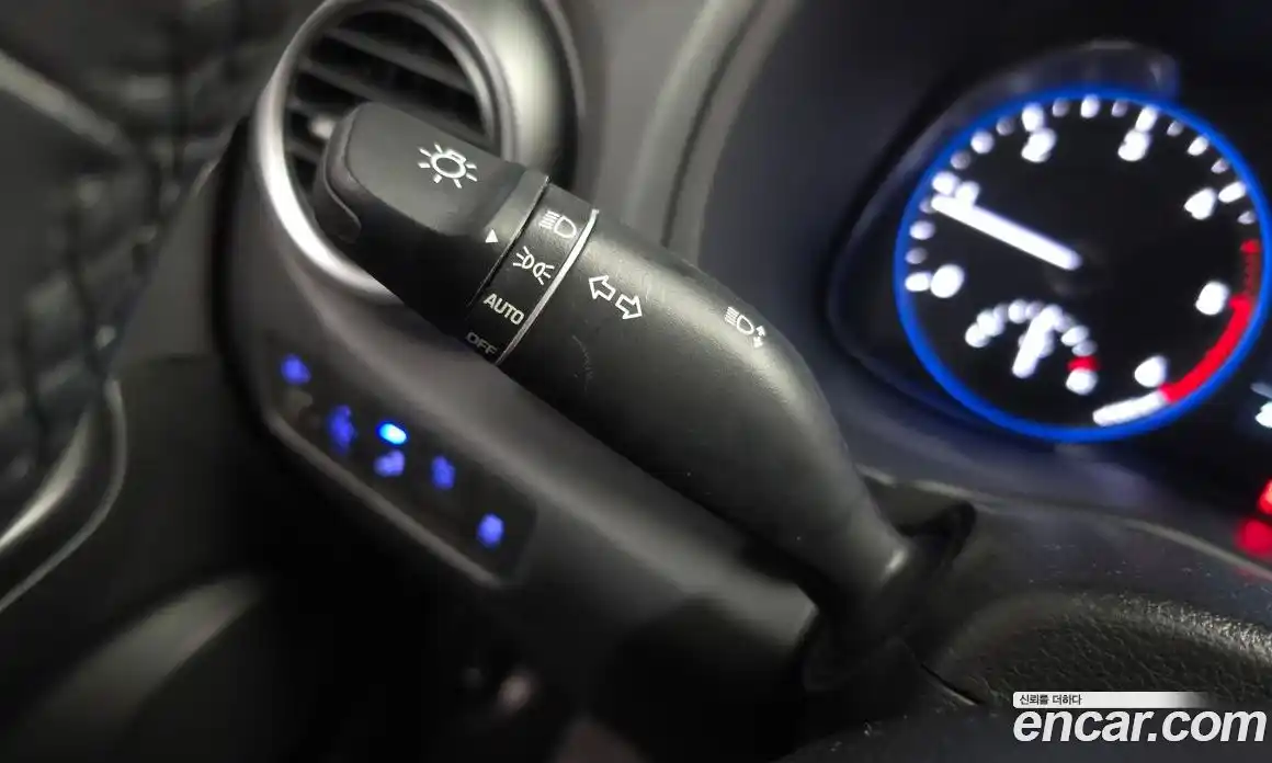 Hyundai Kona 2019 1.6 гидро в Москве, фото 28