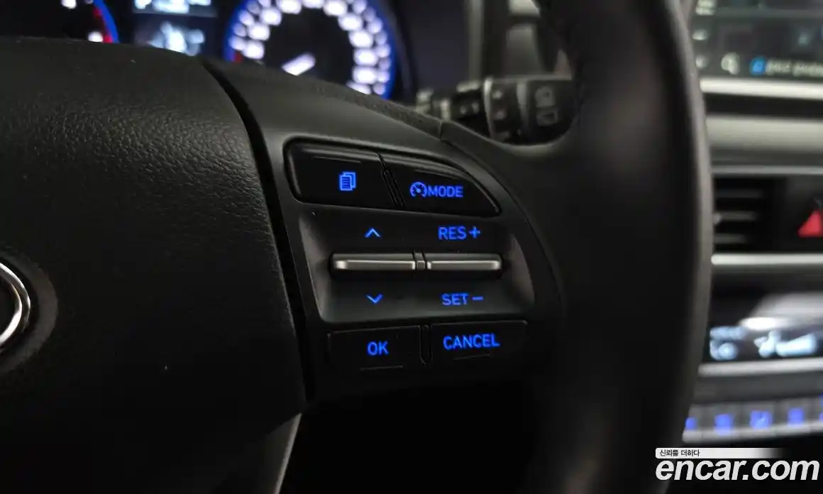 Hyundai Kona 2019 1.6 гидро в Москве, фото 29