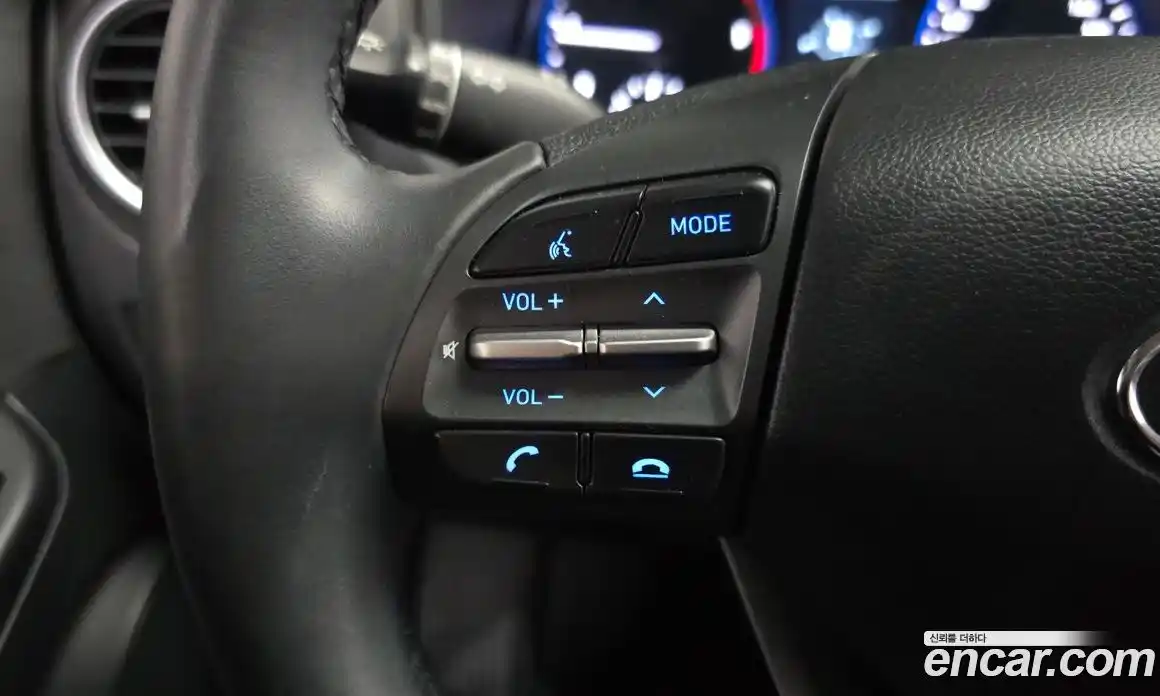 Hyundai Kona 2019 1.6 гидро в Москве, фото 30