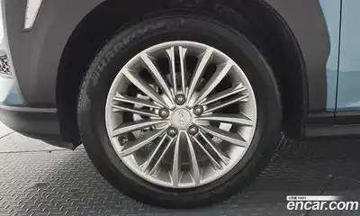 Hyundai Kona 2019 1.6 гидро в Москве, миниатюра 4