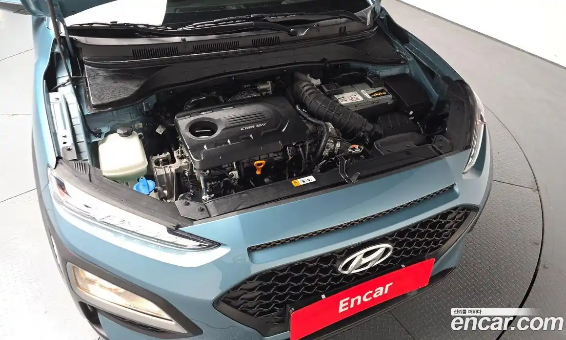 Hyundai Kona 2019 1.6 гидро в Москве, фото 5