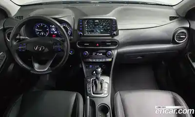 Hyundai Kona 2019 1.6 гидро в Москве, миниатюра 9