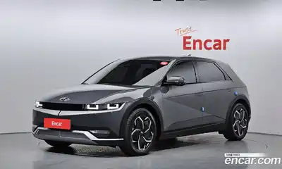 Hyundai Ioniq 5 Long Range AWD Exclusive