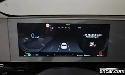 Hyundai Ioniq 5 2023 0.1 гидро в Москве, миниатюра 11