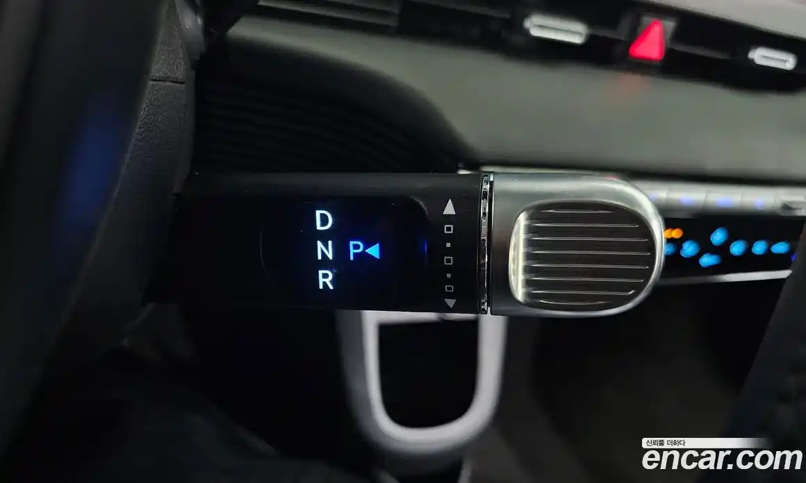 Hyundai Ioniq 5 2023 0.1 гидро в Москве, фото 12