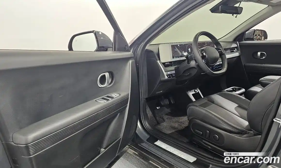 Hyundai Ioniq 5 2023 0.1 гидро в Москве, фото 13