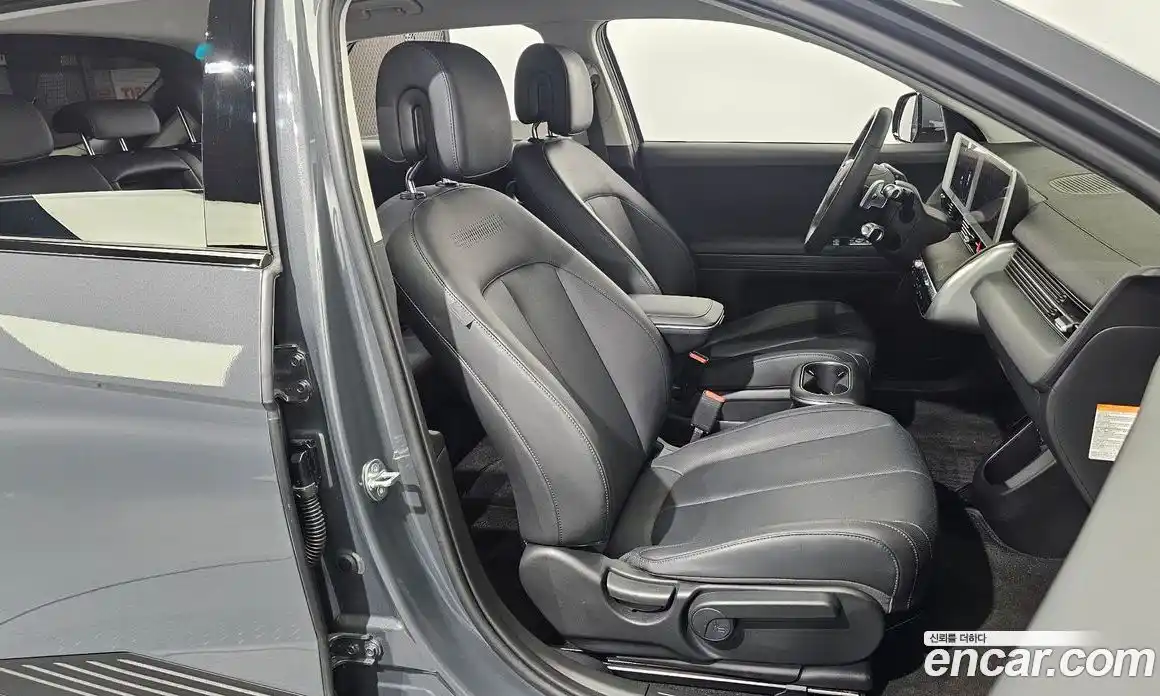 Hyundai Ioniq 5 2023 0.1 гидро в Москве, фото 16