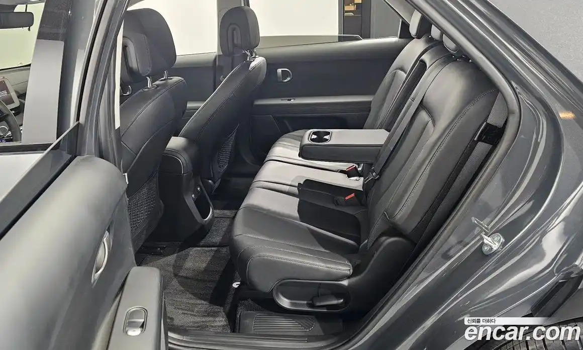 Hyundai Ioniq 5 2023 0.1 гидро в Москве, фото 17