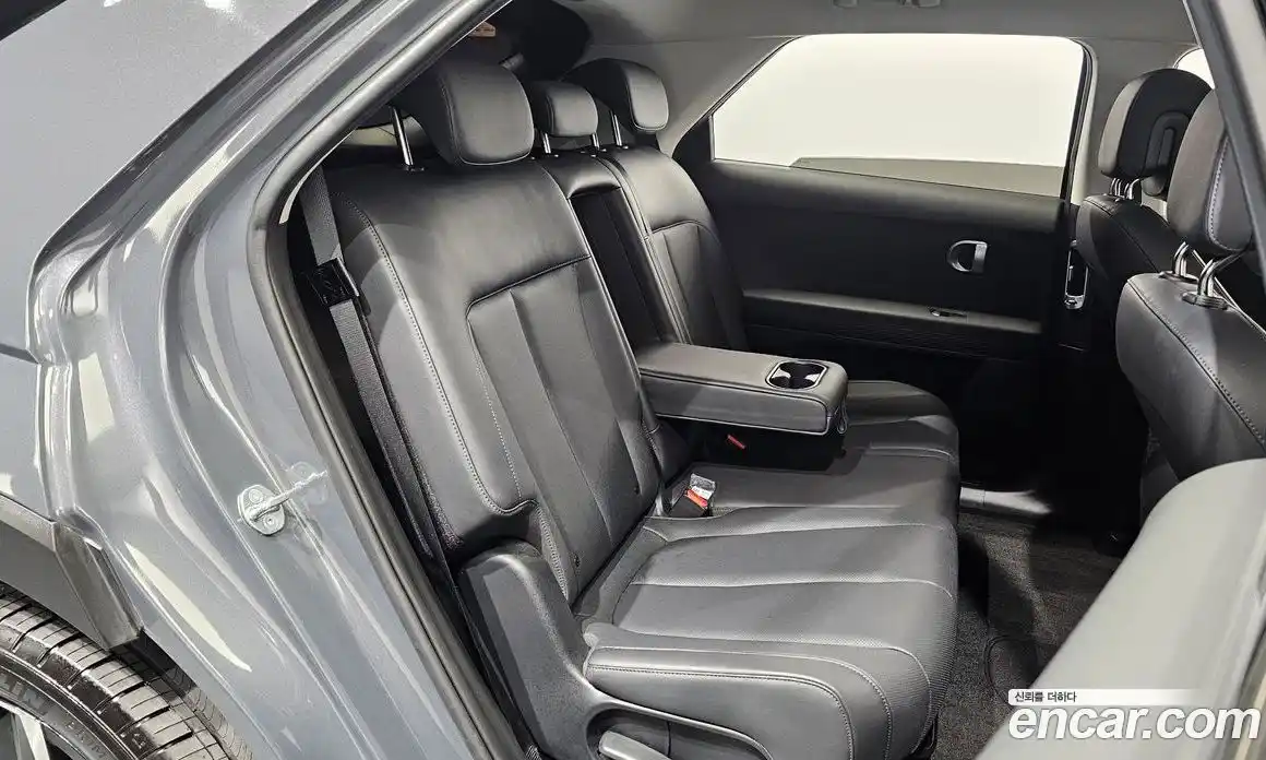 Hyundai Ioniq 5 2023 0.1 гидро в Москве, фото 18