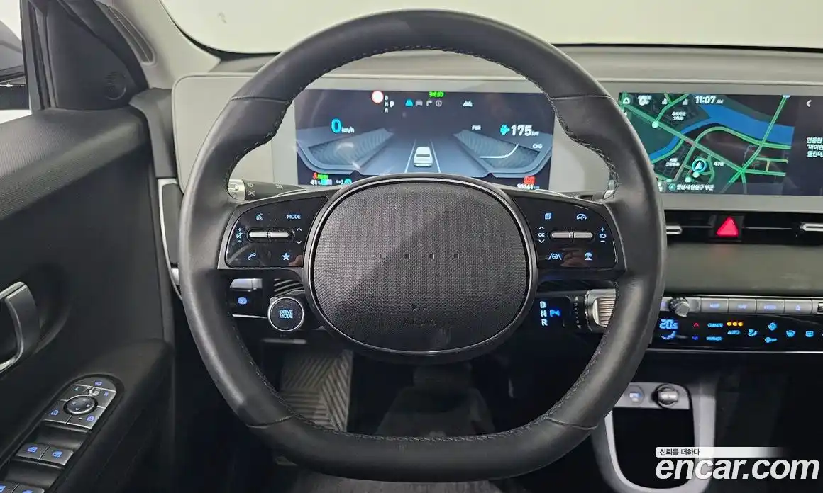 Hyundai Ioniq 5 2023 0.1 гидро в Москве, фото 19
