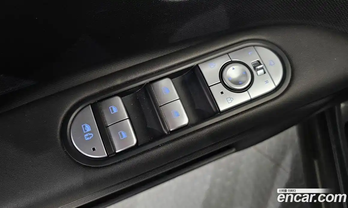 Hyundai Ioniq 5 2023 0.1 гидро в Москве, фото 20