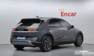 Hyundai Ioniq 5 2023 0.1 гидро в Москве, миниатюра 2